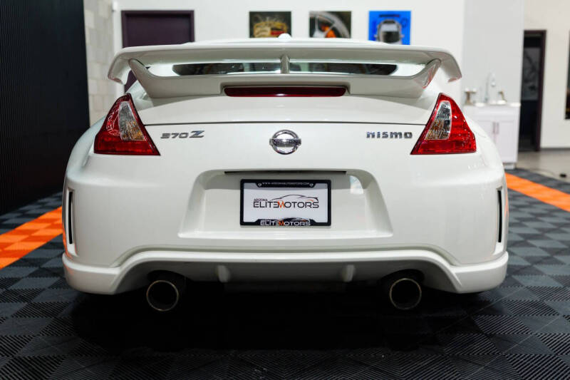 2013 Nissan 370Z NISMO