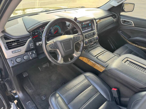 2017 GMC Yukon XL Denali