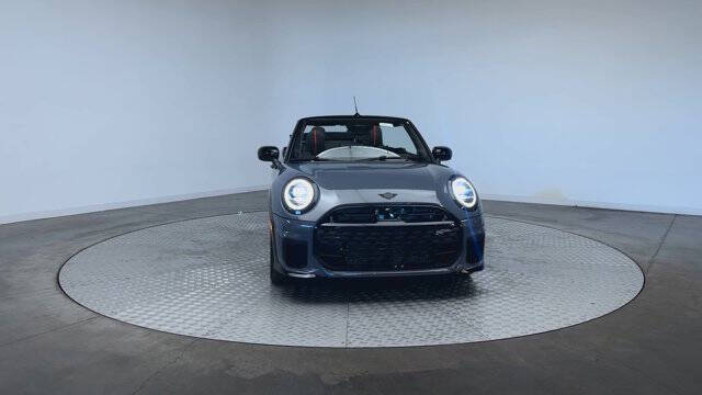 2026 MINI Convertible Cooper S