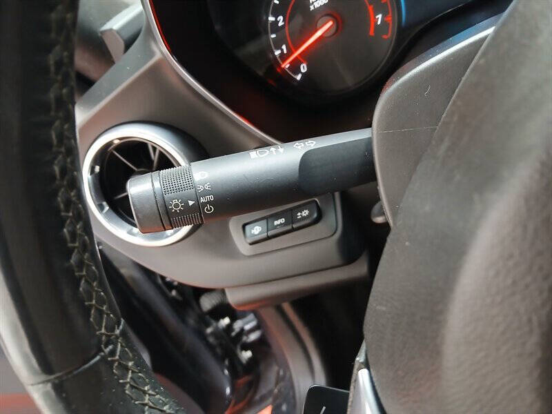 2016 Chevrolet Camaro SS