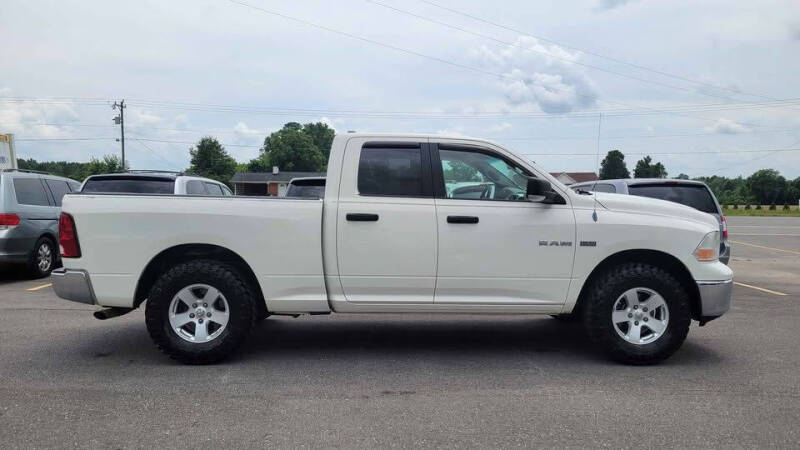 2009 Dodge Ram 1500
