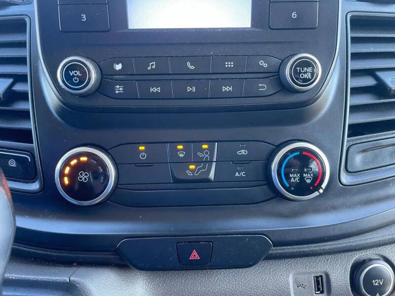 2020 Ford Transit