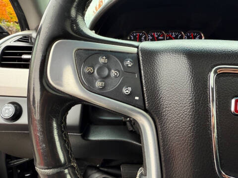 2016 GMC Yukon XL SLT