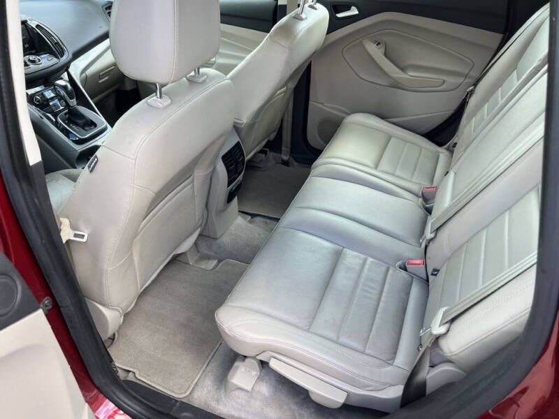 2015 Ford C-MAX Energi SEL