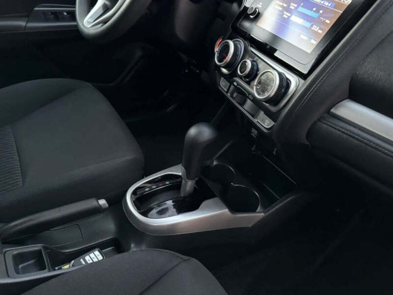 2019 Honda Fit EX