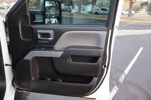 2017 Chevrolet Silverado 2500HD