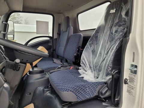 2025 Chevrolet 4500HG LCF