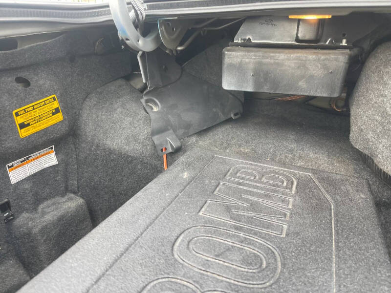 2007 Mercury Marauder