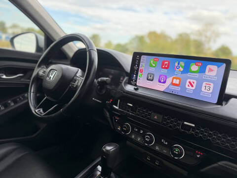 2023 Honda Accord Hybrid EX-L