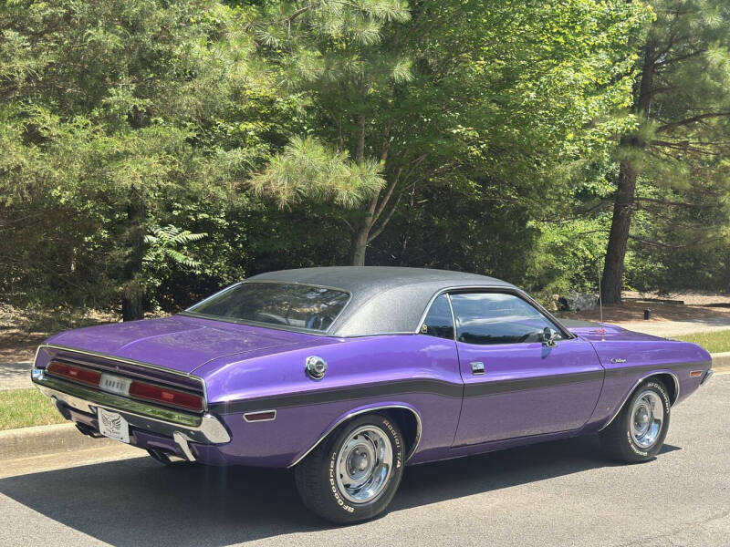 1970 Dodge Challenger