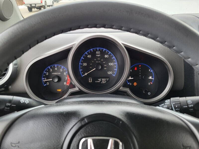 2011 Honda Element EX