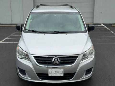 2009 Volkswagen Routan