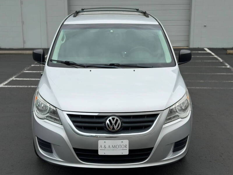 2009 Volkswagen Routan