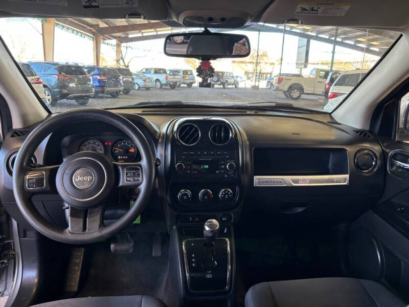 2016 Jeep Compass Sport