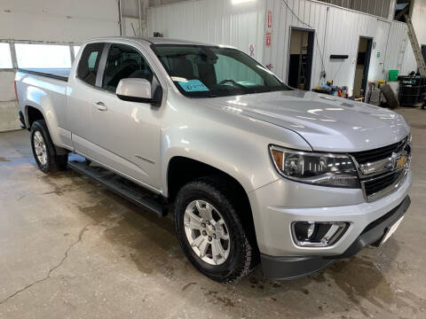 2016 Chevrolet Colorado for sale at Premier Auto in Sioux Falls SD