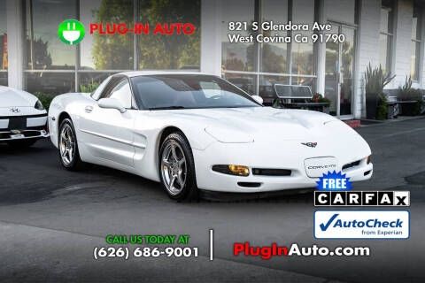 2004 Chevrolet Corvette