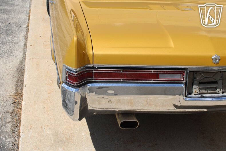 1971 Buick Electra