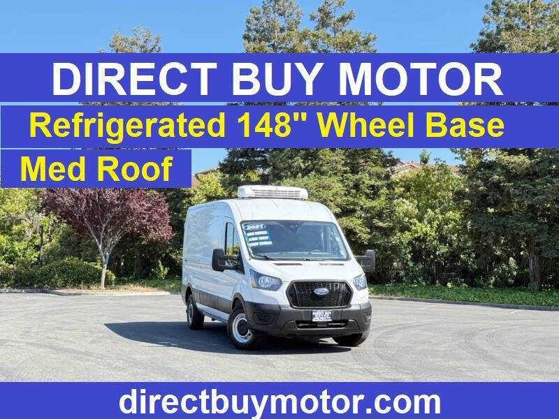 2021 Ford Transit Van Base's photo