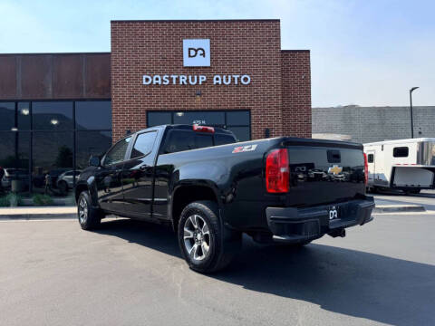 2017 Chevrolet Colorado