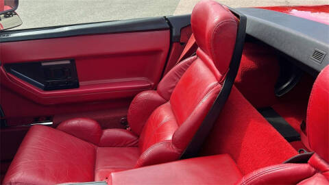 1989 Chevrolet Corvette