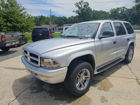 2003 Dodge Durango R/T