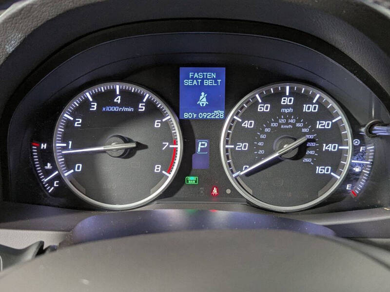 2015 Acura RDX w/Tech