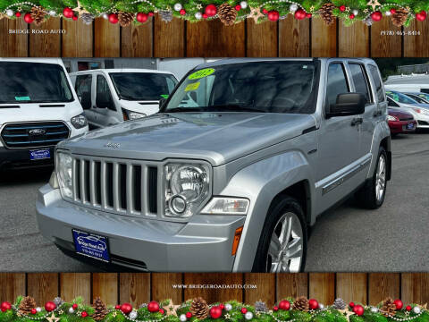 2012 Jeep Liberty for sale at Bridge Road Auto in Salisbury MA