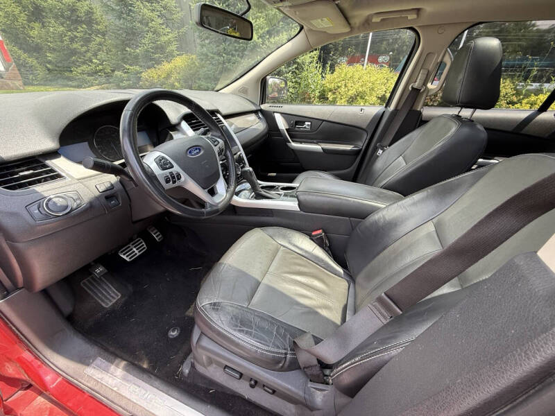 2011 Ford Edge Sport