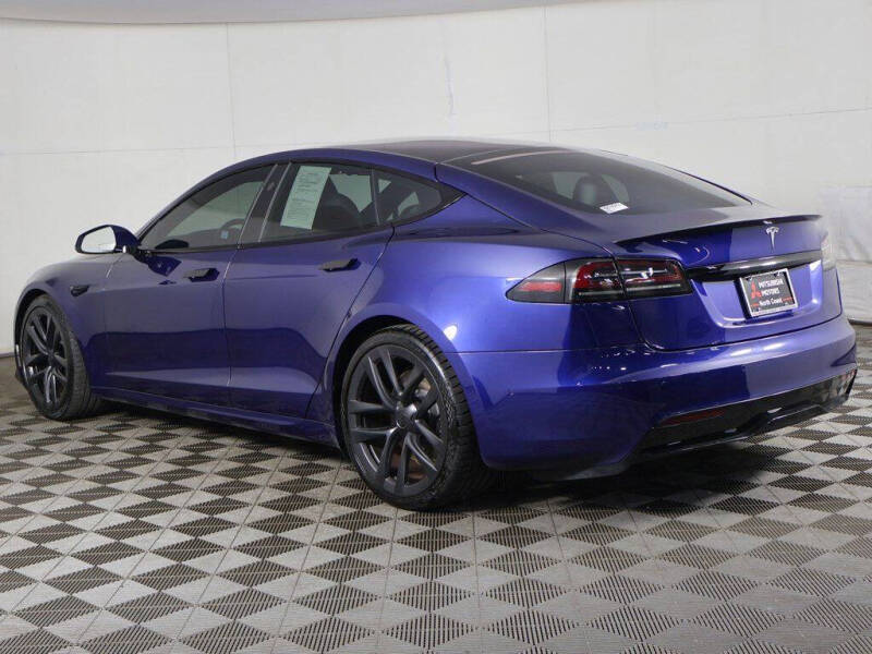 2023 Tesla Model S Plaid