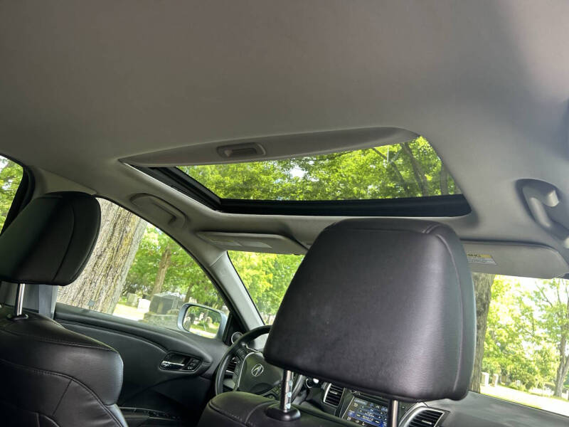 2016 Acura RDX w/Tech