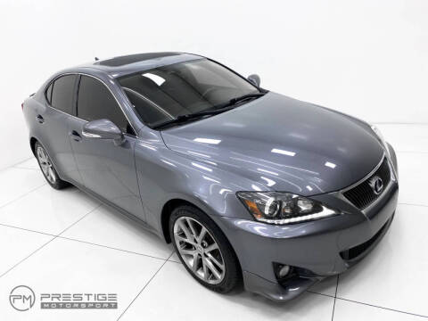 2013 Lexus IS 250