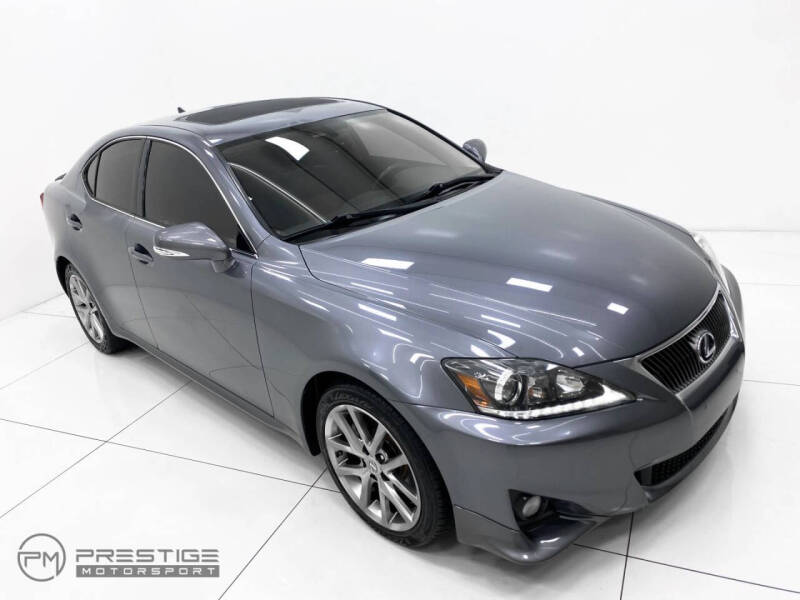 2013 Lexus IS 250