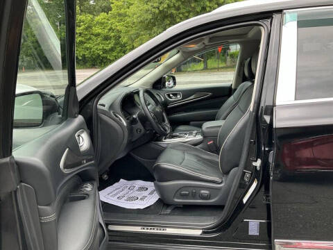 2019 Infiniti QX60