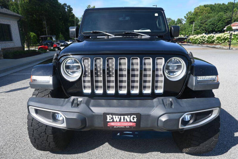 2020 Jeep Gladiator
