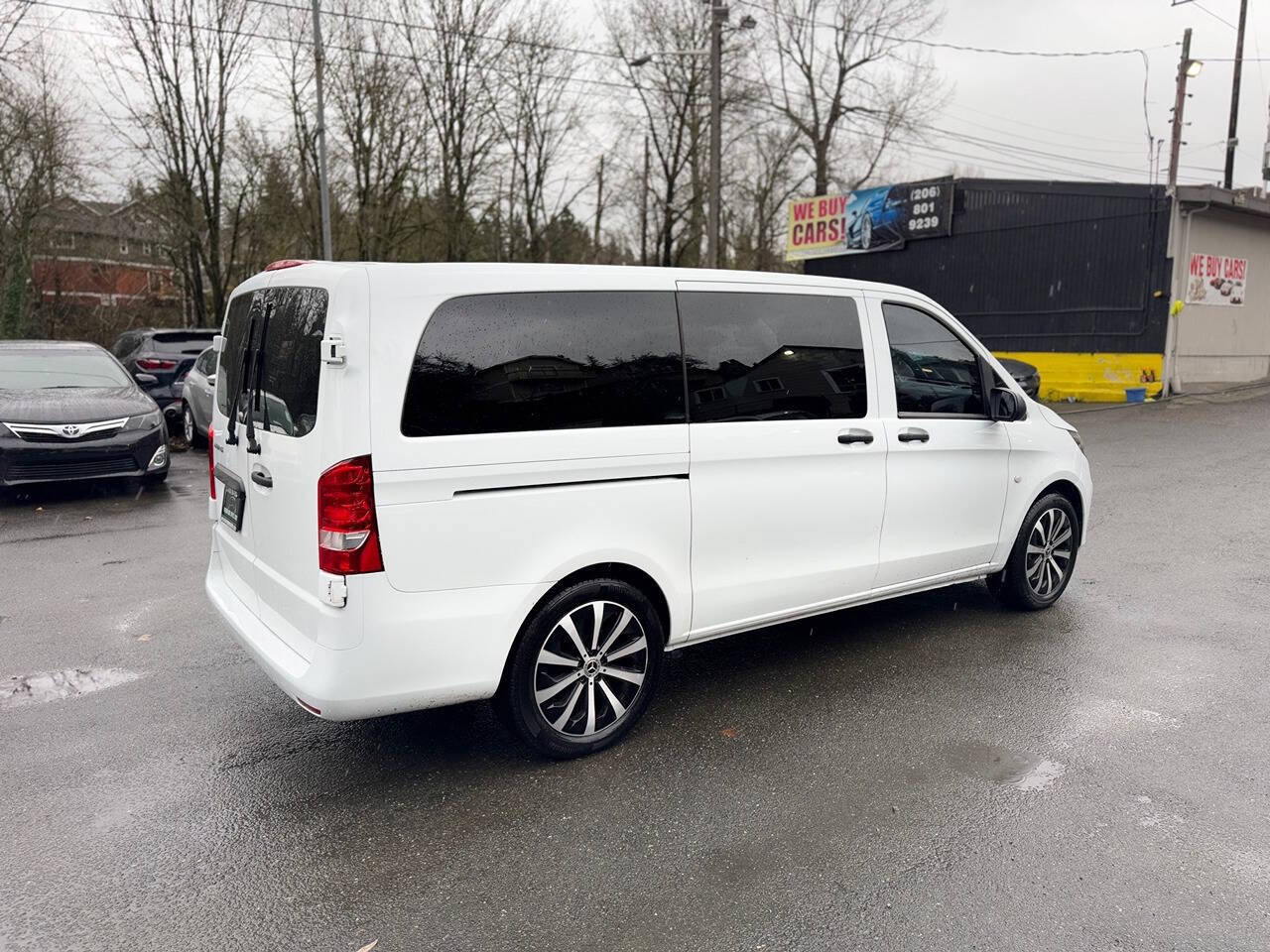 2017 Mercedes-Benz Metris for sale at Premium Spec Auto in Seattle, WA