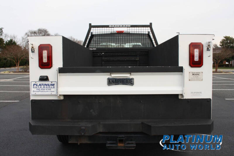 2018 Ford F-350 Super Duty XL