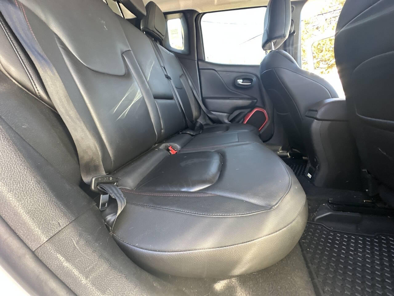 2017 Jeep Renegade for sale at GT Motorcars in Little Egg Harbor, NJ