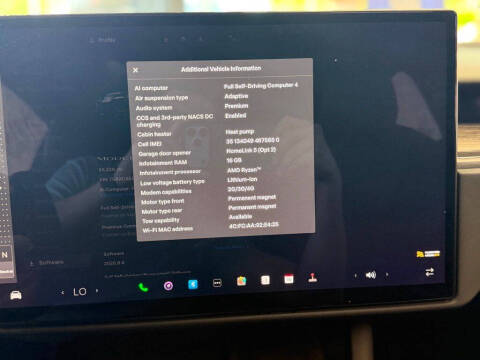 2023 Tesla Model X
