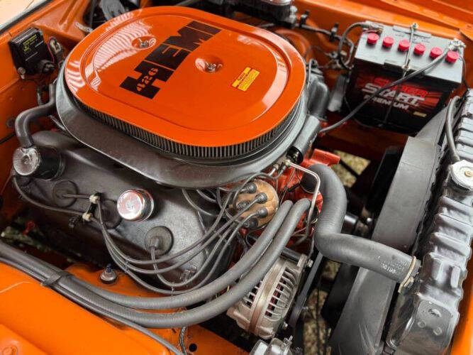 1970 Dodge Challenger