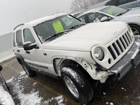 2005 Jeep Liberty for sale at WELLER BUDGET LOT in Grand Rapids MI
