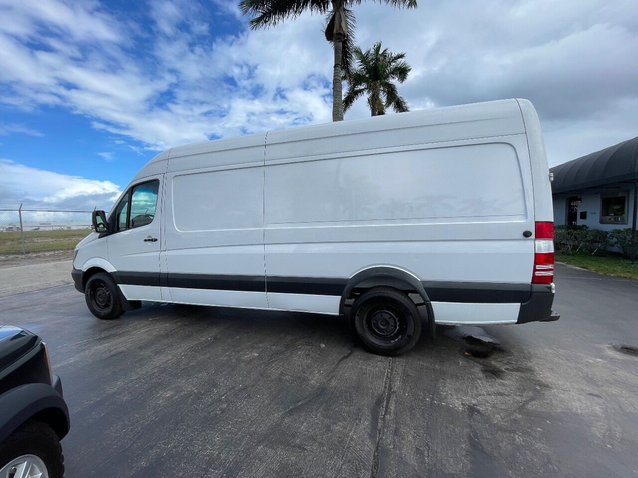 2017 MERCEDES-BENZ Sprinter Van - $24,900