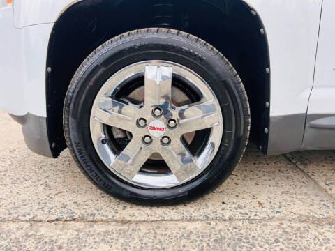 2012 GMC Terrain SLT-2