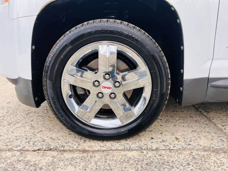 2012 GMC Terrain SLT-2