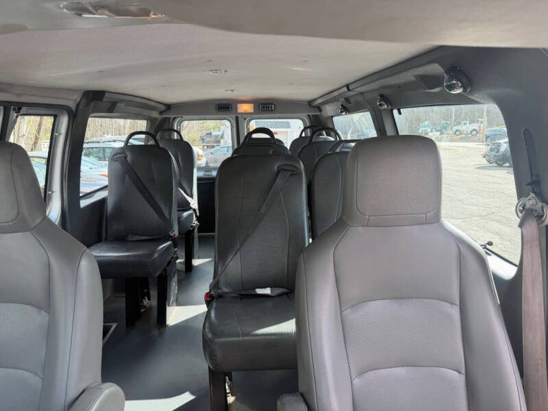 2013 Ford E-Series