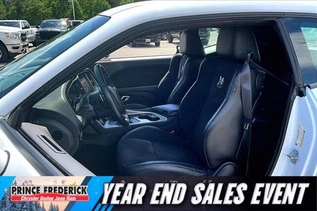 2021 Dodge Challenger