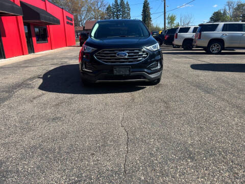 2021 Ford Edge SEL