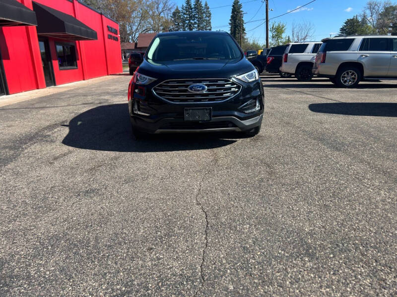 2021 Ford Edge SEL