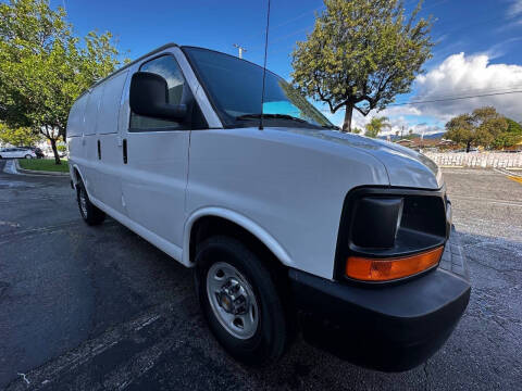 2007 Chevrolet Express 2500