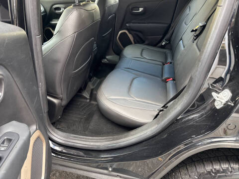 2016 Jeep Renegade Limited