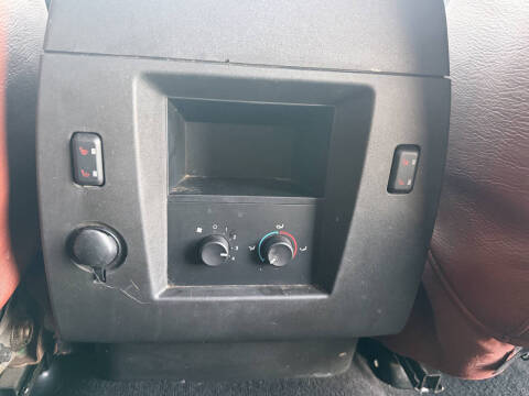 2010 Ford Expedition EL King Ranch